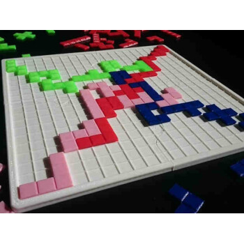 Blokus_Board_Game_Replacement_Parts