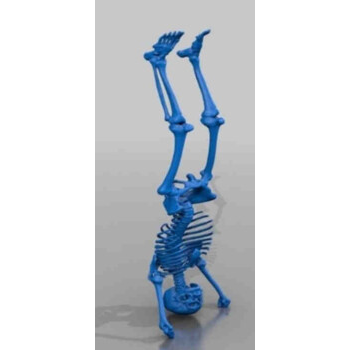 DANCING SKELETON