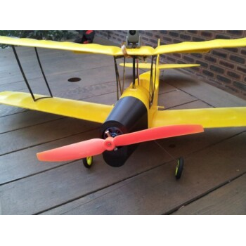 GWS_Pico_Tiger_Moth_Cowling