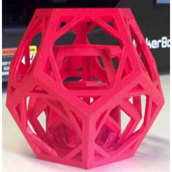 Nested multi-faceted ball