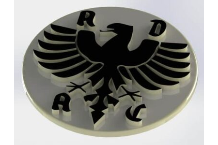 RDAC Badge