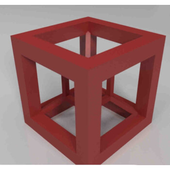 The Cube Cubic