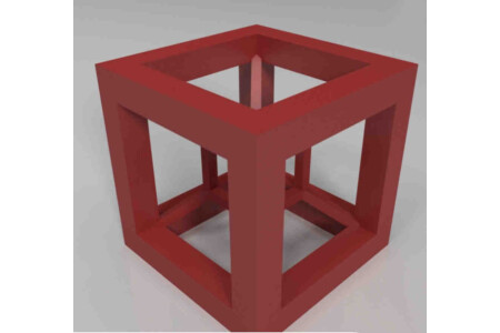 The Cube Cubic