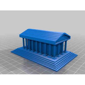 The Greek Temple