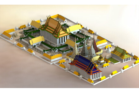 Wat_Pho_Temple_-_Thailand